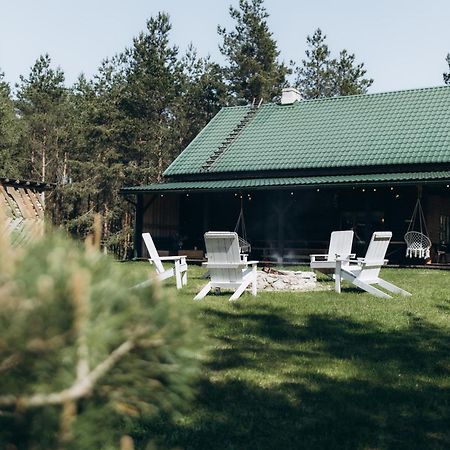 Holiday Home Atmatas Sabile Екстериор снимка