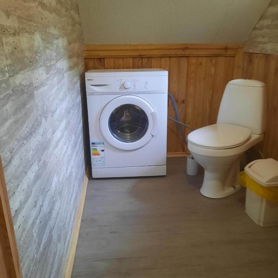 Holiday Home Atmatas Sabile Екстериор снимка