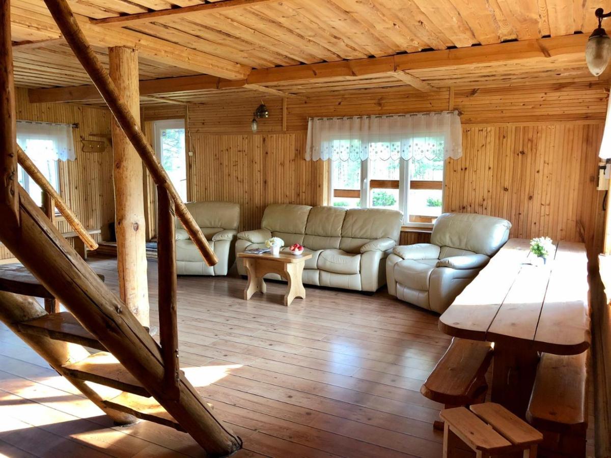 Holiday Home Atmatas Sabile Екстериор снимка