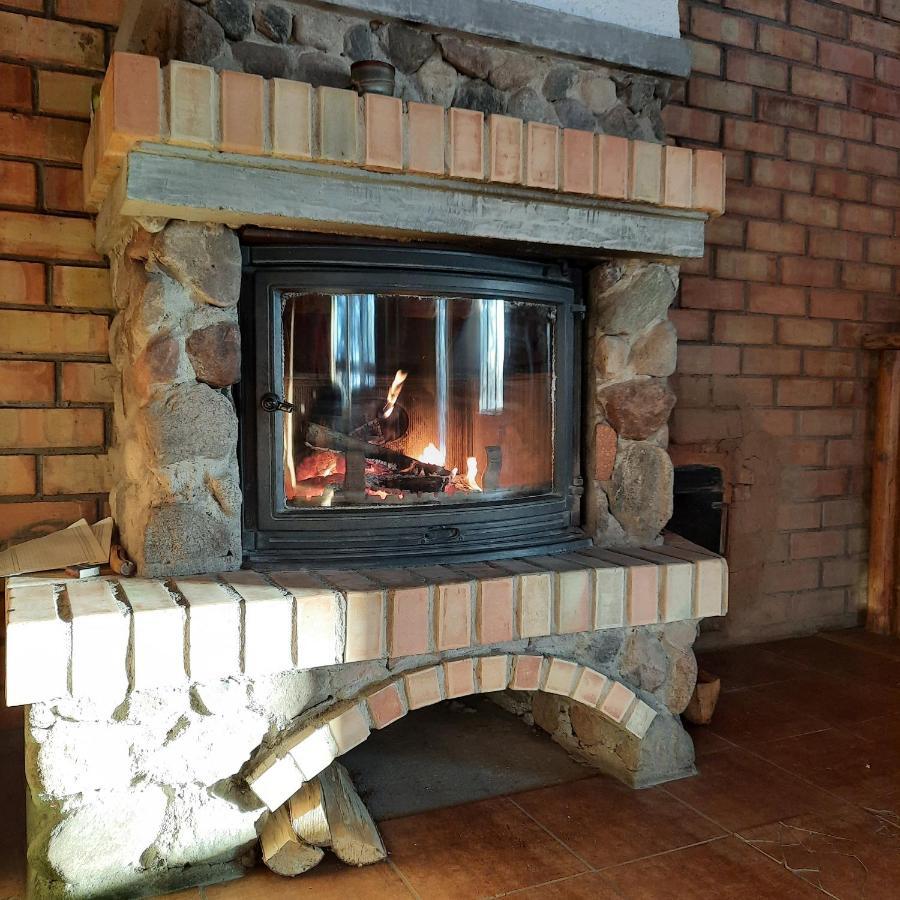 Holiday Home Atmatas Sabile Екстериор снимка
