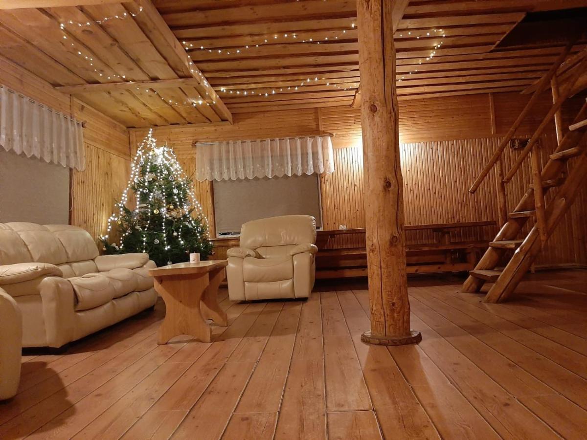 Holiday Home Atmatas Sabile Екстериор снимка