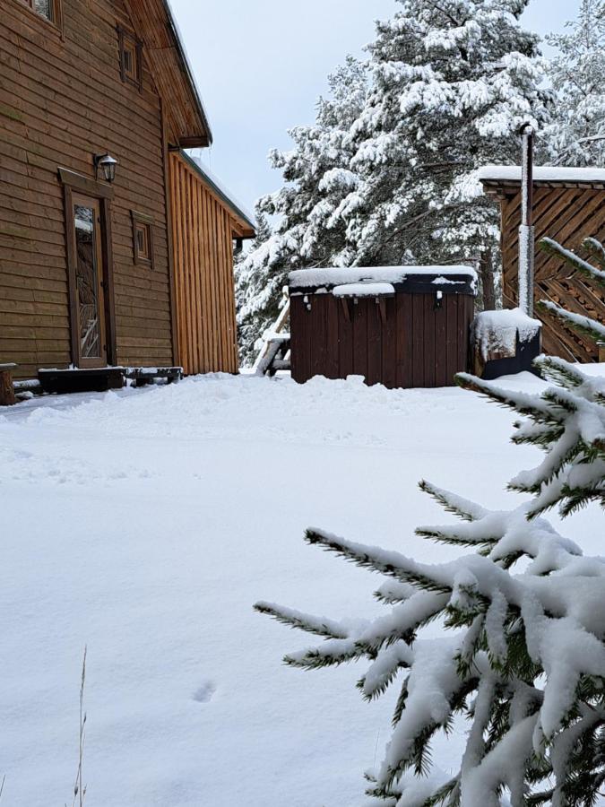 Holiday Home Atmatas Sabile Екстериор снимка