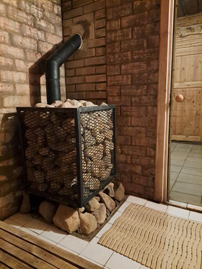 Holiday Home Atmatas Sabile Екстериор снимка