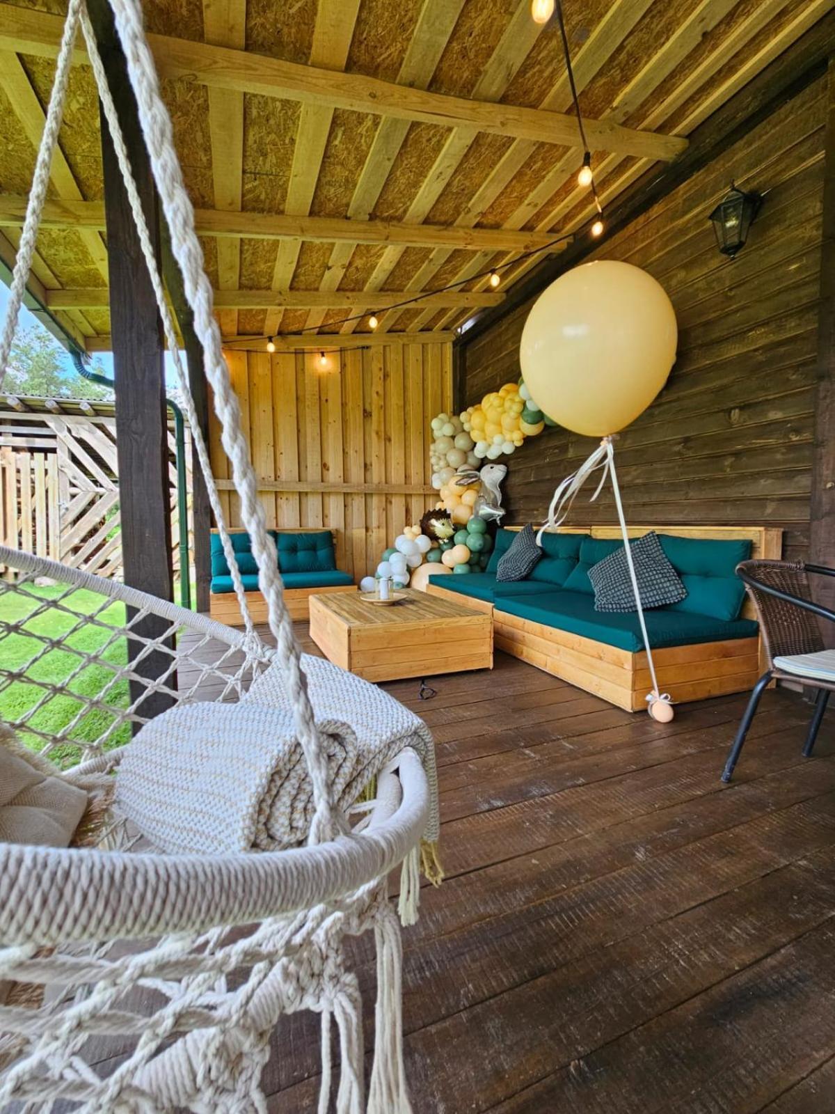 Holiday Home Atmatas Sabile Екстериор снимка
