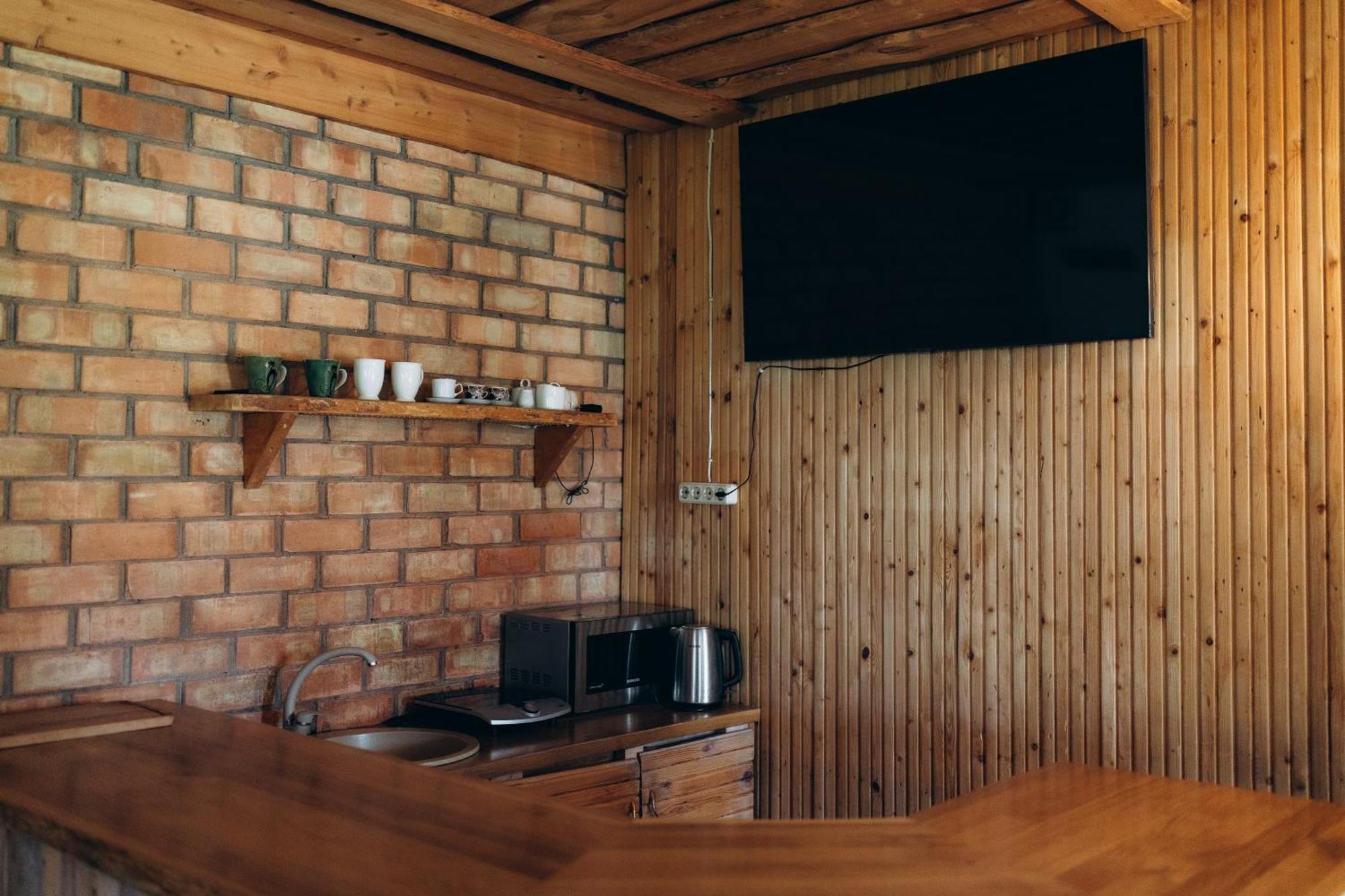 Holiday Home Atmatas Sabile Екстериор снимка
