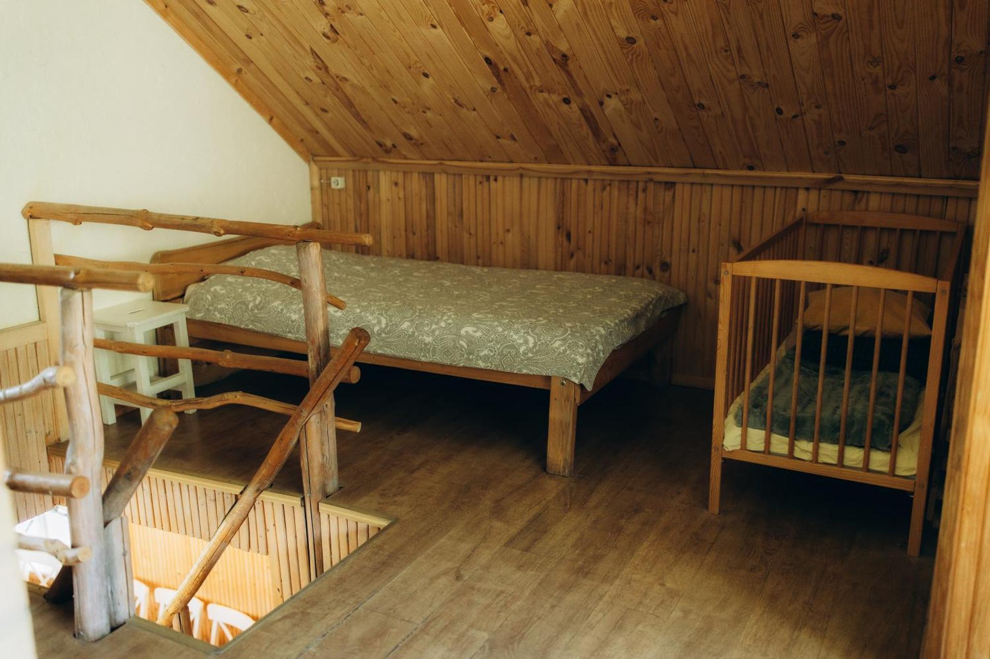Holiday Home Atmatas Sabile Екстериор снимка