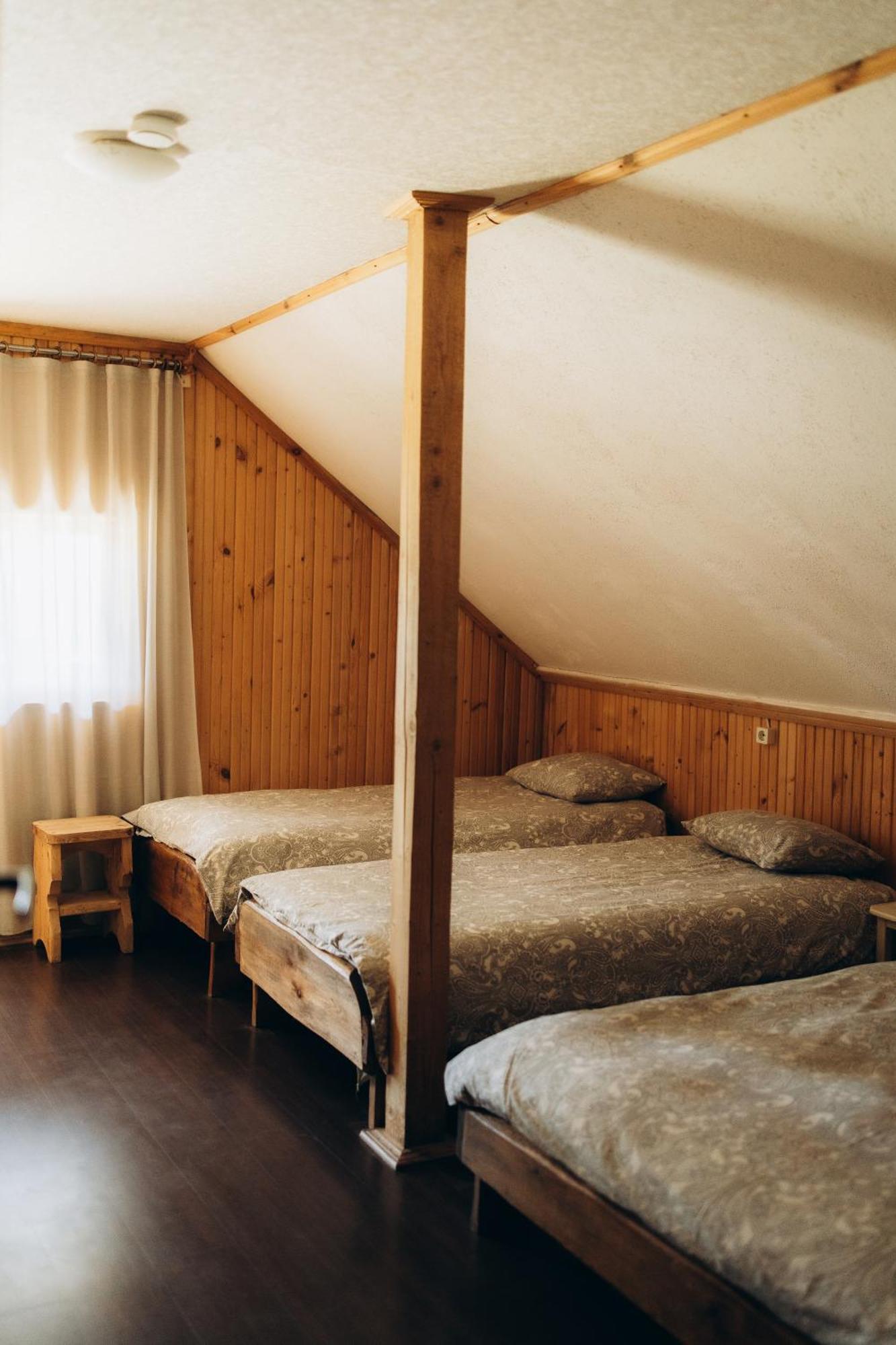 Holiday Home Atmatas Sabile Екстериор снимка