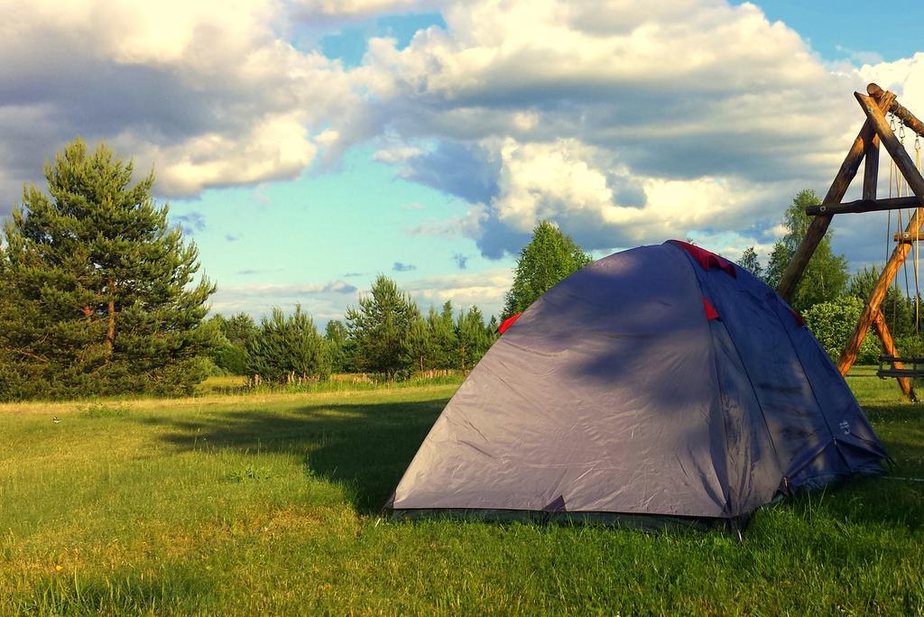 Holiday Home Atmatas Sabile Екстериор снимка